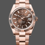Rolex Sky Dweller 336935 0002 Chocolate Dial Oyster Bracelet 42mm