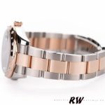 Rolex Datejust 178341 Chocolate Brown Roman Numeral Dial 31MM Lady Replica Watch - Image 5