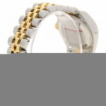 Rolex Datejust 179173 Jubilee Crystal Grey and Champagne Dial 26MM Lady Replica Watch - Image 4