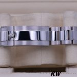 Rolex Submariner 126619LB 0003 Blue Ceramic Bezel Black Dial 41mm Mens Replica Watch - Image 15