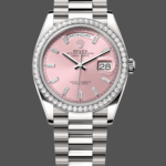 Rolex Day Date President 36mm White Gold President Bracelet 128349rbr 0053