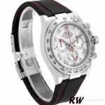 Rolex Oyster Perpetual Cosmograph Daytona 116519 Meteorite Dial 40mm Mens Replica Watch - Image 2