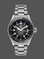 Tag Heuer Autavia Calibre 5 Chronometer WBE5114.EB0173 42mm Mens Watch