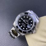 Rolex Submariner 126610LN 0001 Stainless steel Black Dial 41mm Mens Replica Watch - Image 7