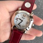 Chopard Happy Sport White Diamond Dial 278475-3001 - Image 14