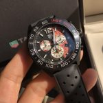 Tag Heuer Formula 1 X Indy 500 Chronograph CAZ101AD.FT8024 Quartz 43mm - Image 2