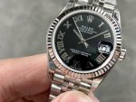 Rolex Datejust 31 Black Dial Jubilee Bracelet 278274 0002 Women's Watch - Image 5