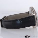 Rolex Daytona 116519 Black Racing Dial Leather strap 40mm Mens Replica Watch - Image 5