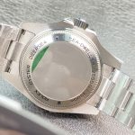 Rolex Sea-Dweller Deepsea 116660 Stainless Steel D-Blue Dial 44MM Mens Replica Watch - Image 8