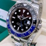 Rolex GMT-Master II Batman 116710BLNR Black Dial 40mm Mens Replica Watch - Image 12