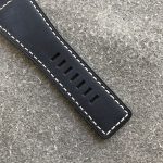 Bell & Ross INSTRUMENTS series BR0397-BL-SISCA2 Blue - Image 10