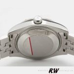 Rolex Datejust 178344 Stainless Steel White Roman Numeral Dial 31MM Lady Replica Watch - Image 6