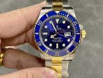 Rolex Submariner 126613LB Blue Dial Blue Bezel 41mm Mens Replica Watch - Image 3