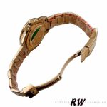 Rolex Yacht-Master 116695 Everose Gold Black Dial 40MM Mens Replica Watch - Image 5