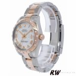 Rolex Datejust 178341 White Mother of Pearl Dial 31MM Lady Replica Watch - Image 4