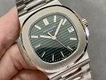 Replica Patek Philippe Nautilus 5711 1A Green Dial 40mm Mens Watch - Image 4