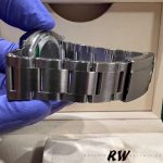 Rolex Oyster Perpetual Air-King 114200 Blue Dial 34mm Unisex Replica Watch - Image 6