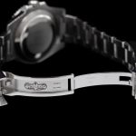 Rolex Submariner 114060 Stainless Steel Black Dial 40mm Mens Replica Watch - Image 6