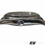 Rolex Day-Date 228239 Diamond Paved Dial Fluted Bezel 40mm Mens Replica Watch - Image 5