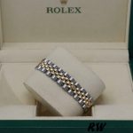 Rolex Datejust 179173 Silver Index Dial Fluted Bezel 26MM Lady Replica Watch - Image 5