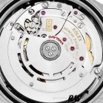 Rolex Daytona 116519 Panda Dial Blue Leather Strap 40mm Mens Replica Watch - Image 5