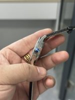 Patek Philippe Calatrava Silver Dial 18 kt White Gold 5196G 001 - Image 11