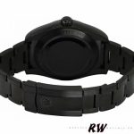 Rolex Milgauss 116400GV Green Crystal Stainless Steel/PVD Black Dial 40MM Mens Replica Watch - Image 5