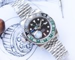 Rolex GMT-Master II 126720VTNR Black Dial Stainless steel 40MM Mens Replica Watch - Image 4