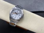 Rolex Explorer II m226570 0001 Stainless Steel White Dial 42MM Mens Replica Watch - Image 8