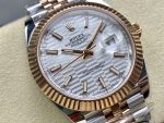 Rolex Datejust Automatic Jubilee Bracelet m126331 0018 41mm - Image 4
