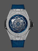 Hublot Big Bang Sang Bleu Titanium 415.NX.7179.VR.1704.MXM18 45mm