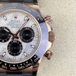 Rolex Cosmograph Daytona 40 mm Meteorite Dial Everose Gold 116515ln 0055 - Image 4