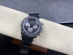 Rolex Daytona DIW Titanium & Carbon Fiber Nylon Strap - Image 6