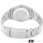 Rolex Oyster Perpetual Air-King 114234 White Arabic Dial 34mm Unisex Replica Watch - Image 5