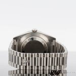 Rolex Day-Date 228396TBR Dark Rhodium Grey Dial Diamond Bezel 40mm Mens Replica Watch - Image 5