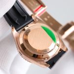 Rolex Yacht-Master 116655 Everose Gold Black Dial 40mm Mens replica Watch - Image 9