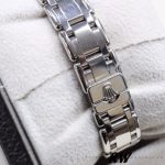 Rolex Pearlmaster 80319 White Dial 29MM Lady Replica Watch - Image 5