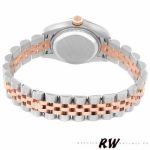 Rolex Datejust 179171 White Diamond Dial Fluted Bezel 26MM Lady Replica Watch - Image 5