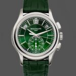 Patek Phillippe Complications Platinum Limited Edition Annual Calendar 5905P 014