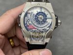 Hublot MP MP-09 Tourbillon Bi-Axis Titanium 909.NX.1120.RX 45mm - Image 3