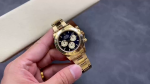 Rolex Daytona 126508 0002 Two Tone Black Dial Replica Watch - Image 2