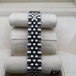 Rolex Datejust 179174 Silver Index Dial Fluted Bezel 26MM Lady Replica Watch - Image 6