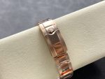 Rolex Daytona 126505 Everose Gold Sundust Panda Dial 40MM Mens Replica Watch - Image 11
