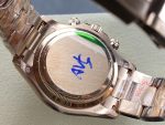 Rolex Daytona 126505 Everose Gold Sundust Panda Dial 40MM Mens Replica Watch - Image 9
