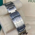 Rolex Oyster Perpetual Air-King 114234 Silver Dial 34mm Unisex replica watch - Image 6