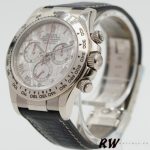Rolex Daytona 116519 Meteorite Dial Automatic 40mm Mens Replica Watch - Image 3