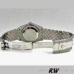 Rolex Datejust 126200 Silver Dial Stainless Steel 36MM Unisex Replica Watch - Image 5