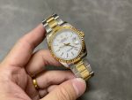 Rolex Datejust 126233 0020 White Index Dial 36MM Unisex Replica Watch - Image 6