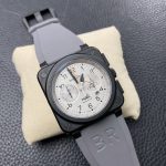 Bell Ross BR 03-94 Chronograph Grey Dial - Image 2