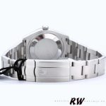 Rolex Oyster Perpetual 177200 Pink Dial Domed Bezel 31mm Lady Replica Watch - Image 5